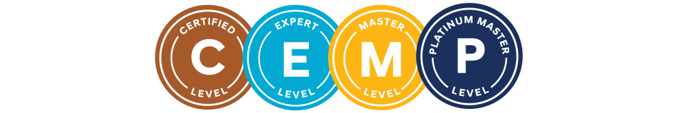 examples of badges earned by service employees